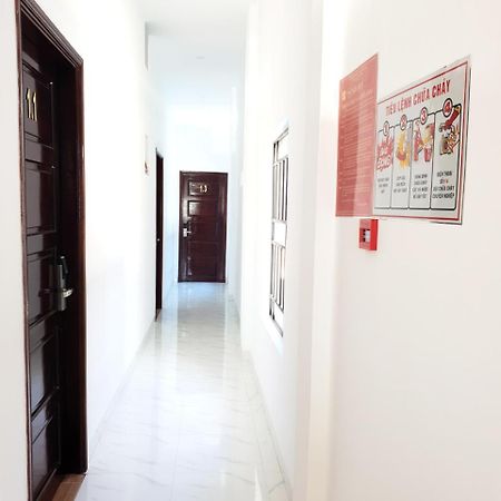 Phu Tai Center Hotel Quy Nhon Eksteriør bilde