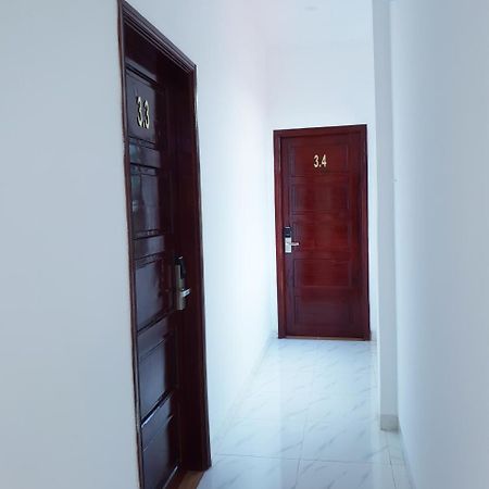 Phu Tai Center Hotel Quy Nhon Eksteriør bilde