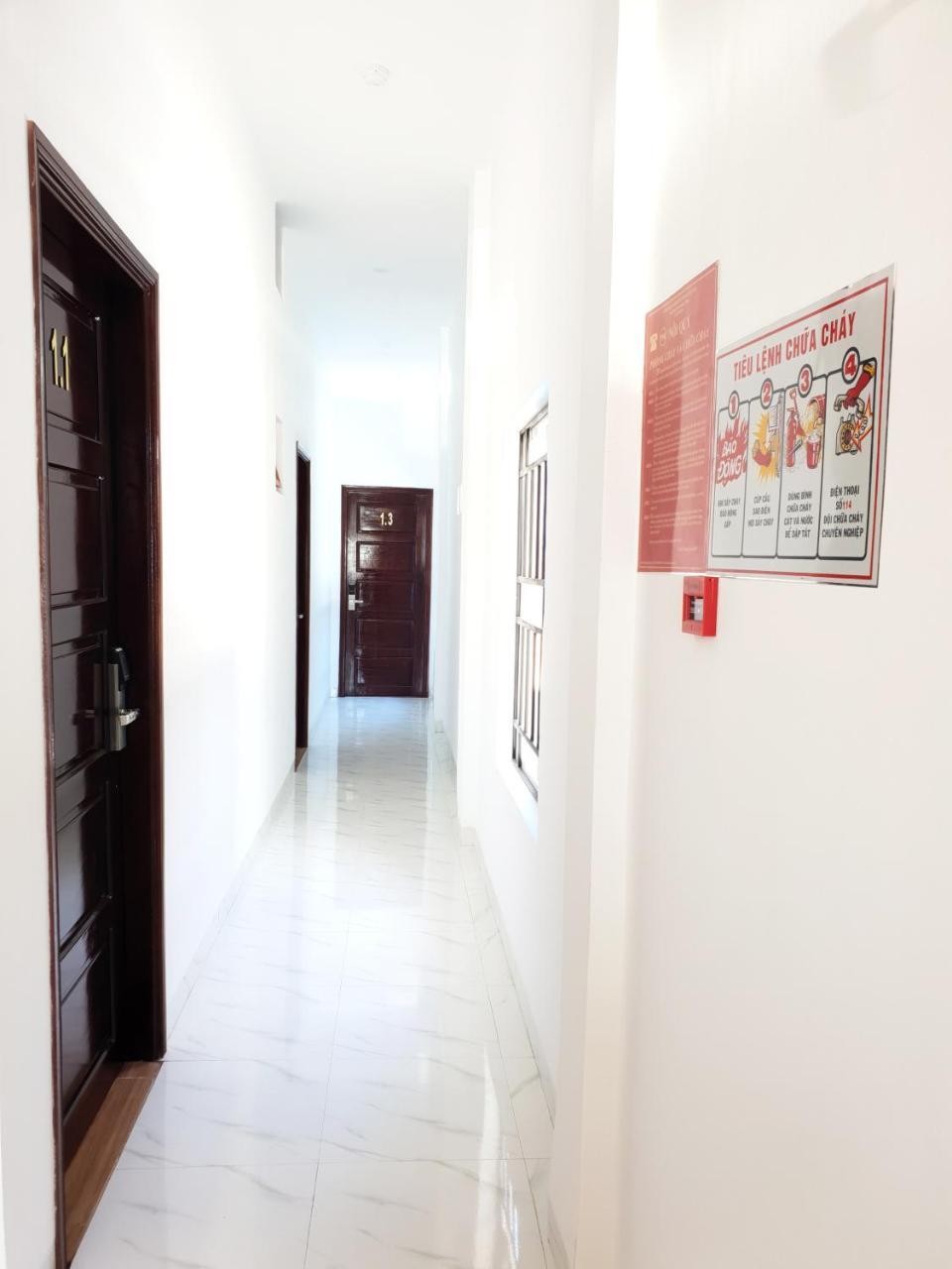 Phu Tai Center Hotel Quy Nhon Eksteriør bilde