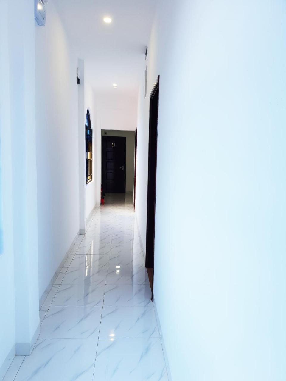 Phu Tai Center Hotel Quy Nhon Eksteriør bilde