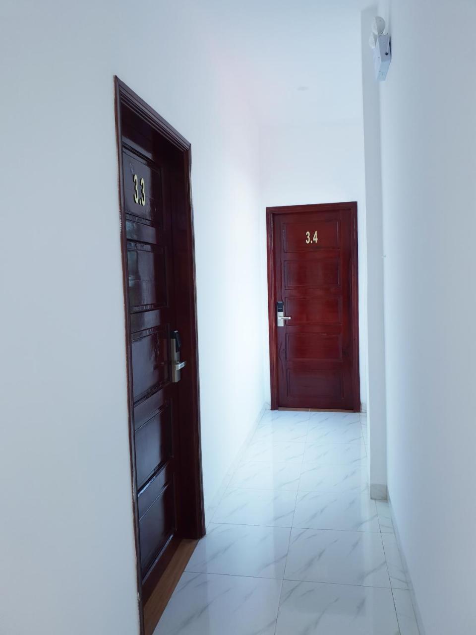 Phu Tai Center Hotel Quy Nhon Eksteriør bilde