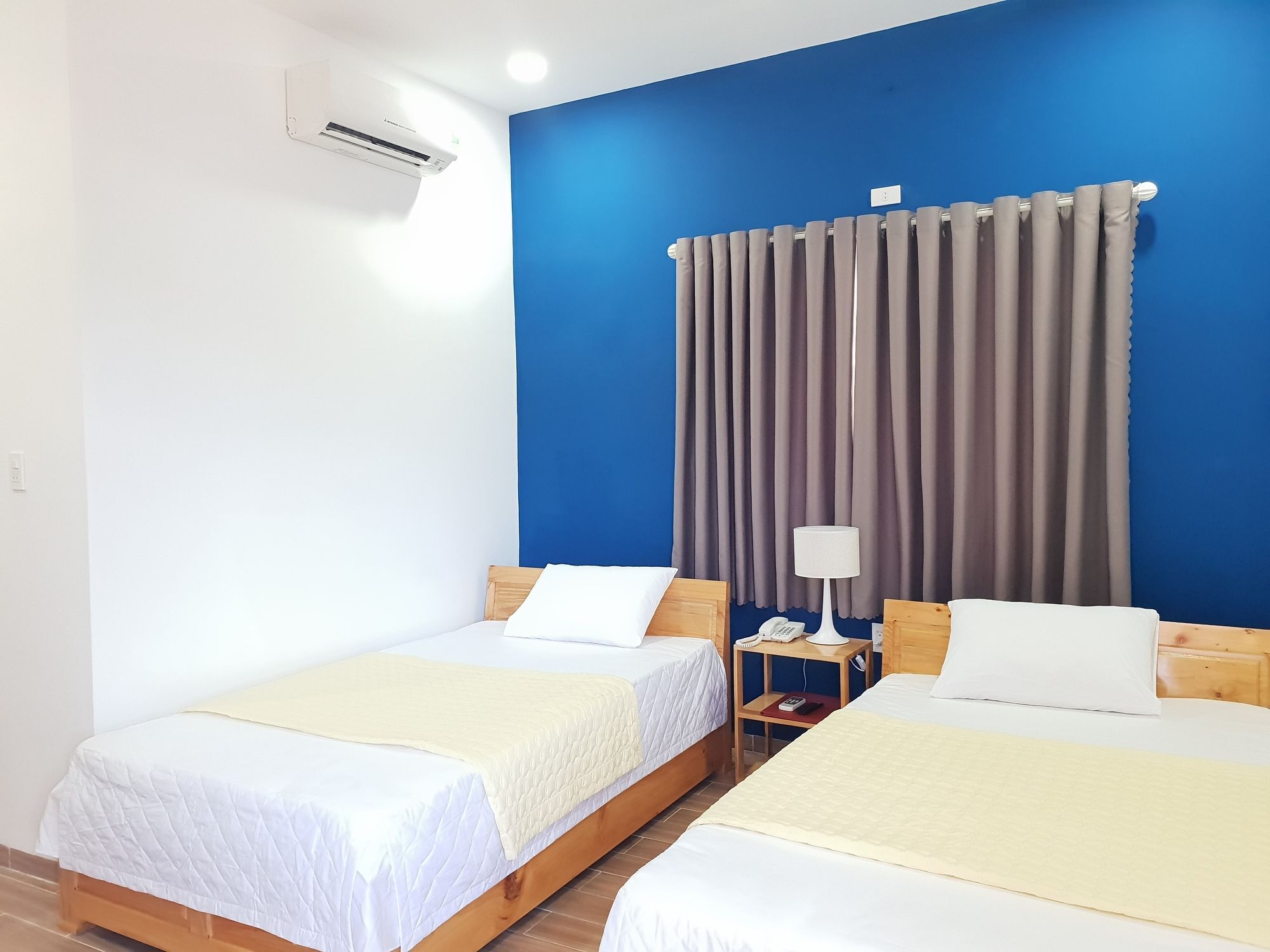 Phu Tai Center Hotel Quy Nhon Eksteriør bilde