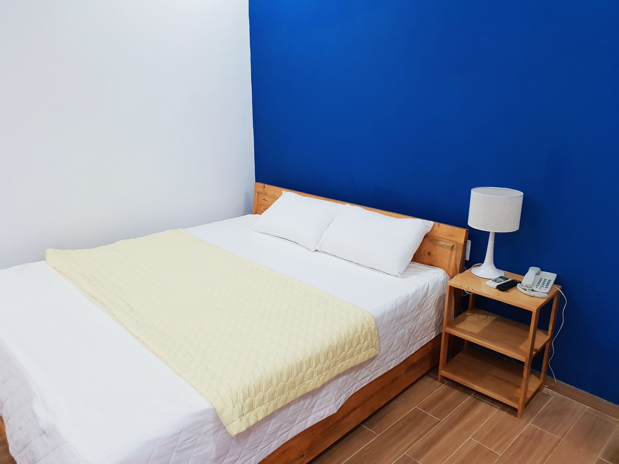 Phu Tai Center Hotel Quy Nhon Eksteriør bilde