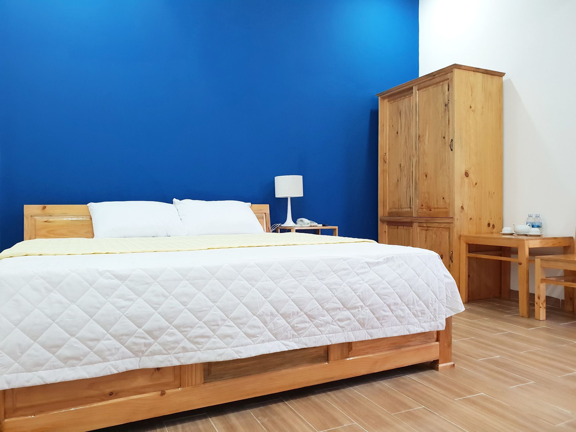 Phu Tai Center Hotel Quy Nhon Eksteriør bilde