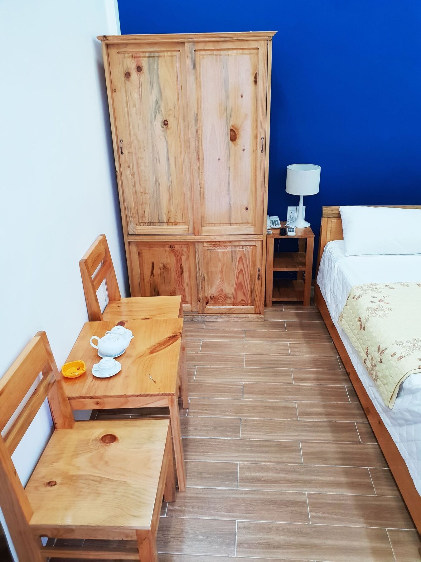 Phu Tai Center Hotel Quy Nhon Eksteriør bilde