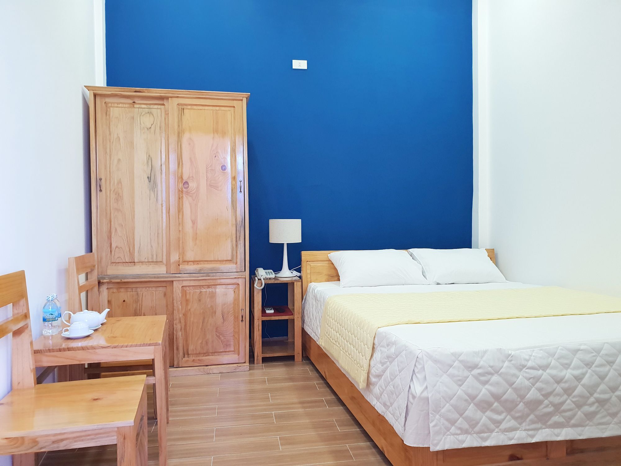 Phu Tai Center Hotel Quy Nhon Eksteriør bilde