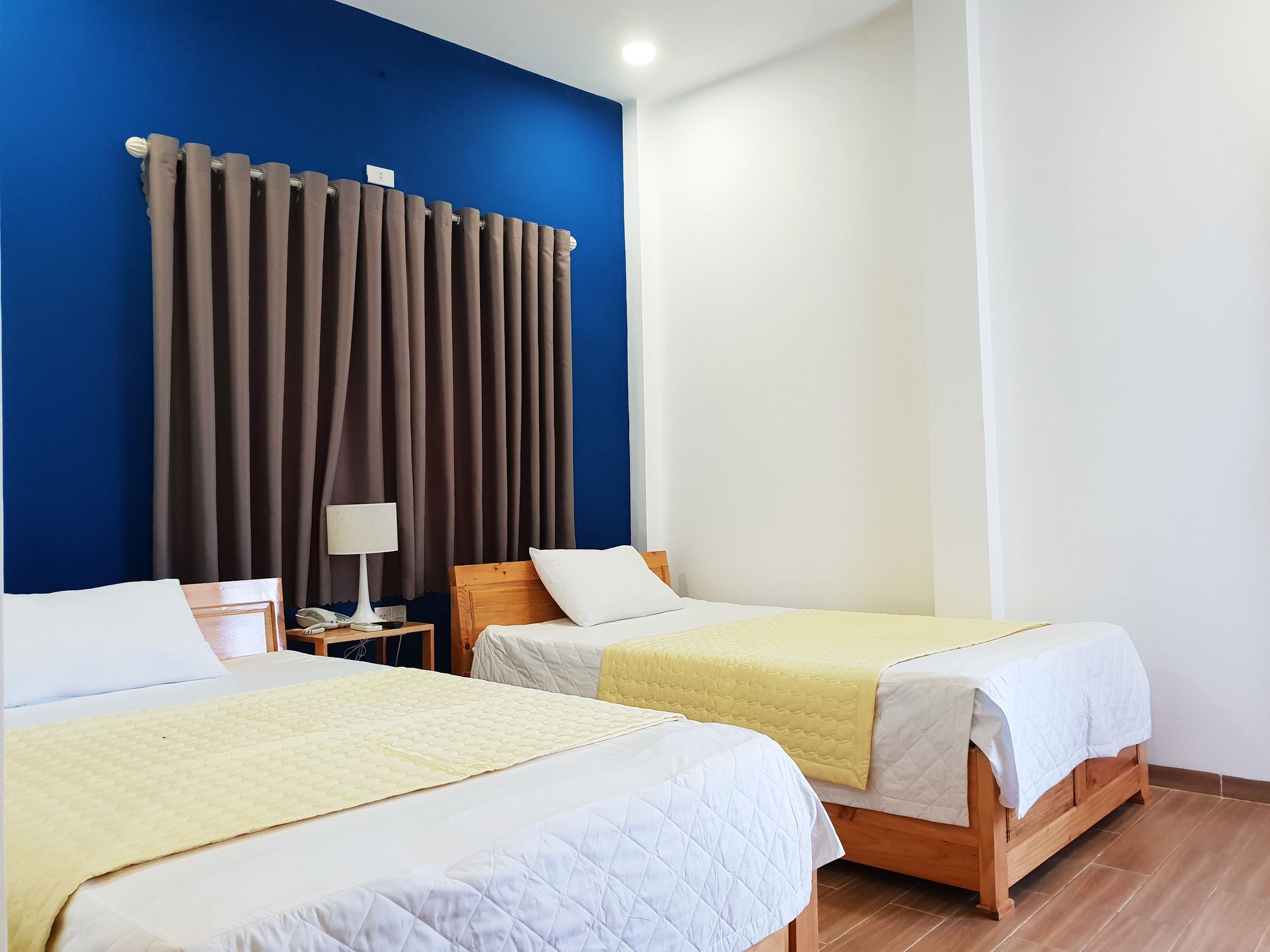 Phu Tai Center Hotel Quy Nhon Eksteriør bilde