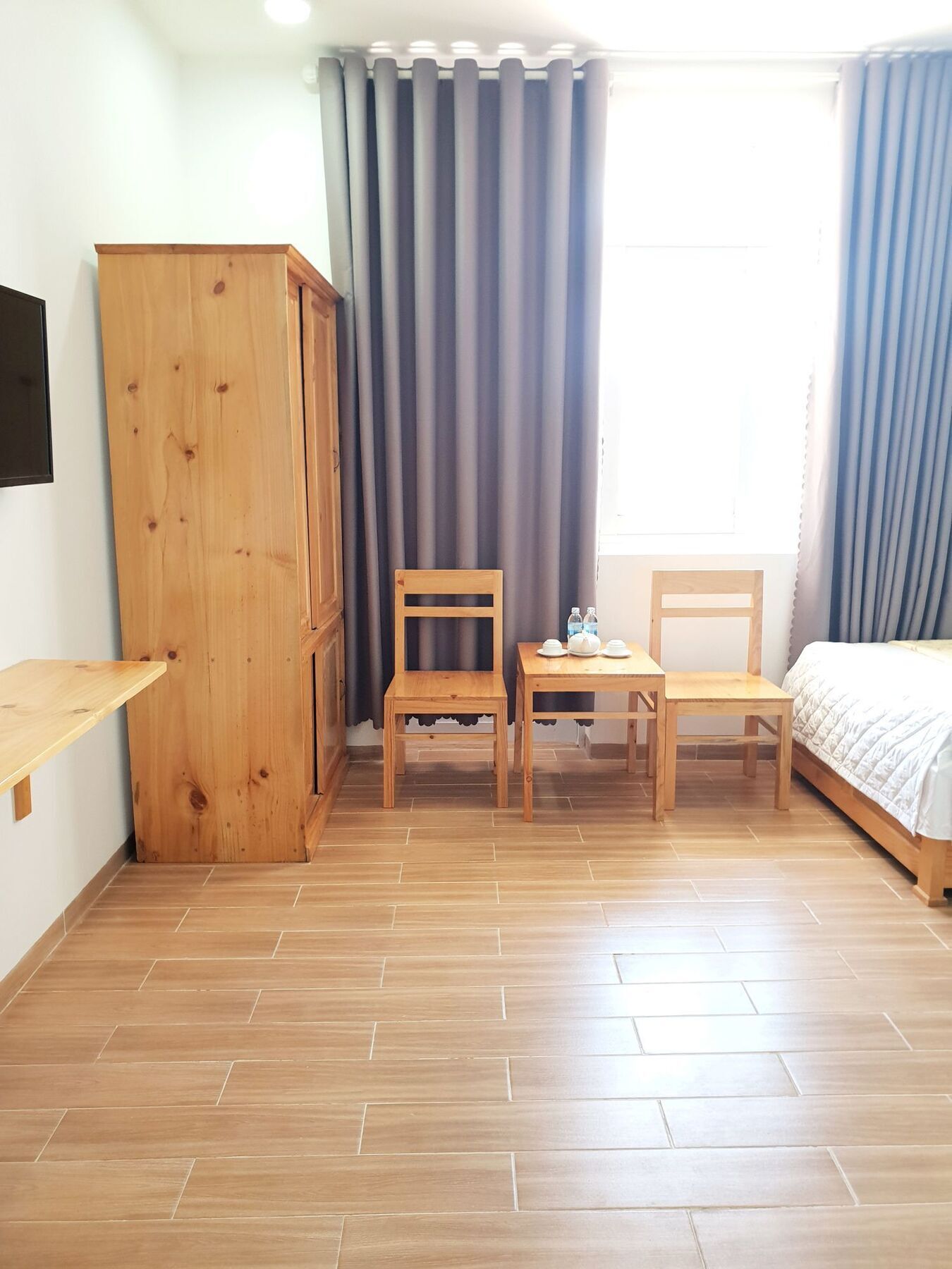 Phu Tai Center Hotel Quy Nhon Eksteriør bilde