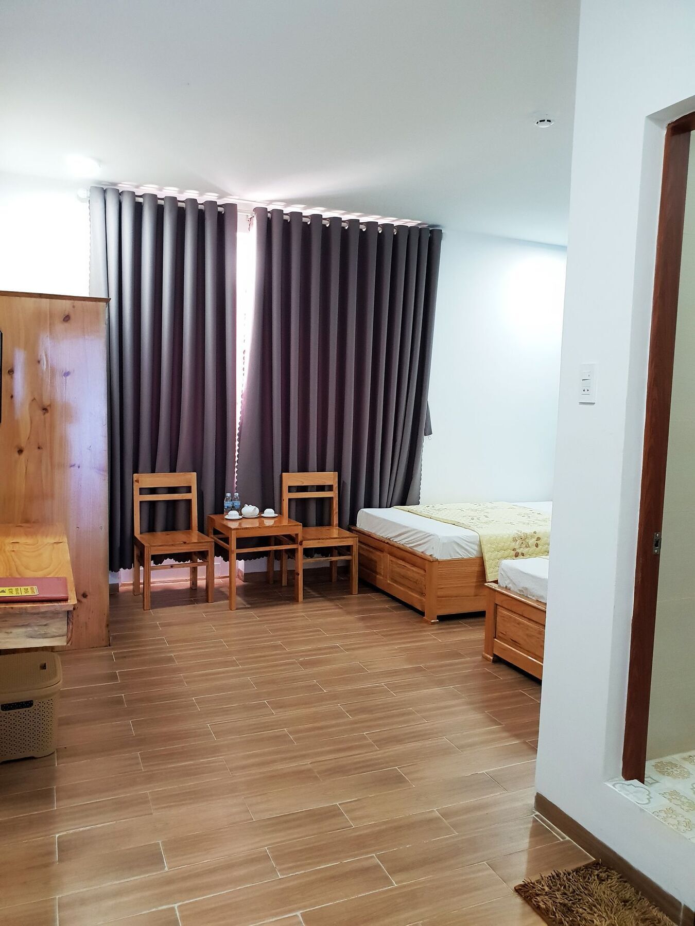 Phu Tai Center Hotel Quy Nhon Eksteriør bilde